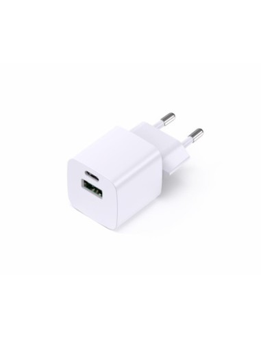 INCARCATOR SERIOUX 30W USB-C & USB-A