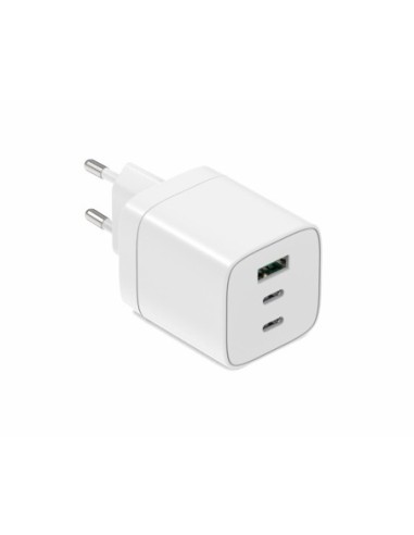 INCARCATOR SERIOUX 65W 2xUSB-C & USB-A