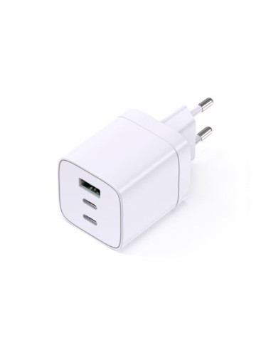 INCARCATOR SERIOUX 65W 2xUSB-C & USB-A