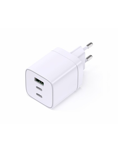 INCARCATOR SERIOUX 65W 2xUSB-C & USB-A