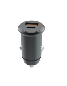 Incarcator auto Lemontti 65W, negru