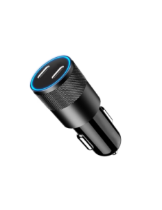 Incarcator auto Lemontti 60W, negru