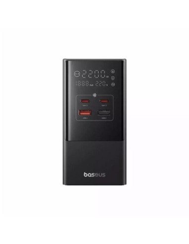 Incarcator retea Baseus PowerCombo, ng