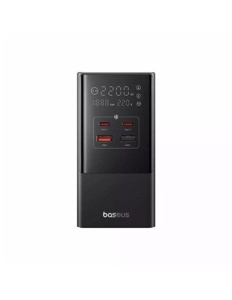 Incarcator retea Baseus PowerCombo, ng