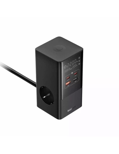 Incarcator retea Baseus PowerCombo, ng