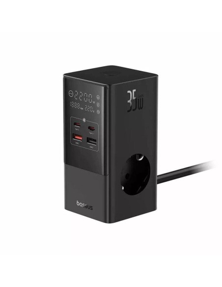 Incarcator retea Baseus PowerCombo, ng