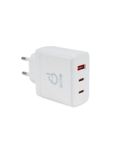Incarcator retea Spacer GaN, 2 x USB 65W