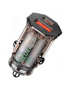 Inc.Auto BluePower BCC50 33W 3A Bk