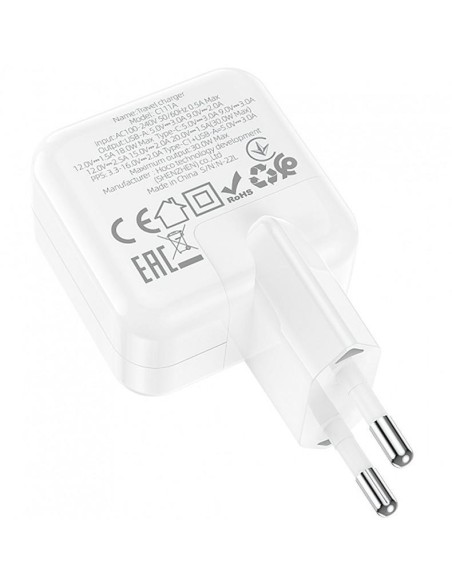 Inc.Retea BLUE POWER BC111A 30W 3A - Wh