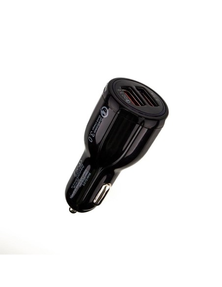 Incarcator auto Spacer Fast Charge 30W