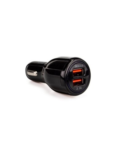 Incarcator auto Spacer Fast Charge 30W