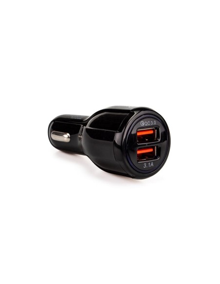 Incarcator auto Spacer Fast Charge 30W