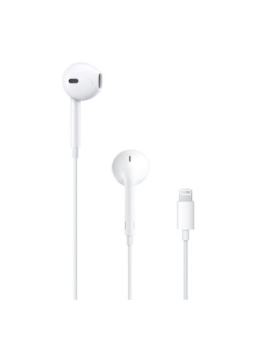 EARPODS WITH REMOTE AND MIC LIGHTNING