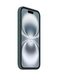 iPHONE CASE 16 SILICONE GN