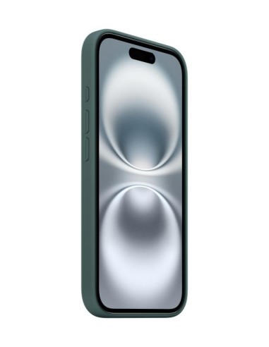 iPHONE CASE 16 SILICONE GN