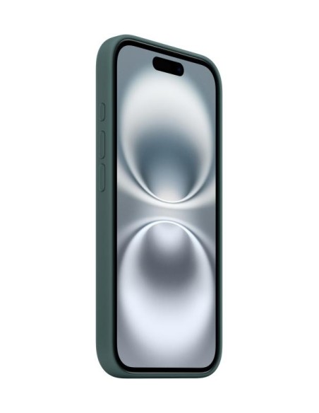 iPHONE CASE 16 SILICONE GN