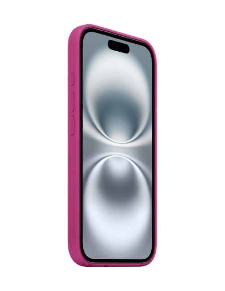 iPHONE CASE 16 SILICONE PK