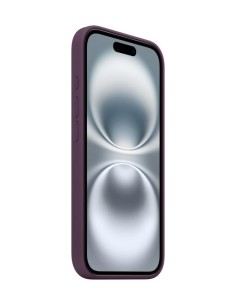 iPHONE CASE 16 SILICONE VI