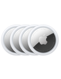 APPLE AIRTAG 2nd GEN 4 PACK
