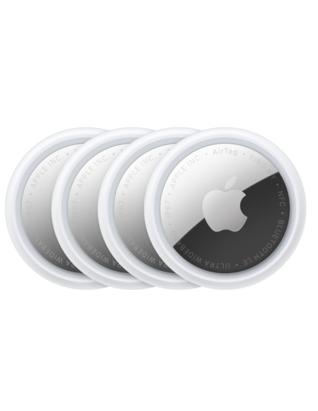 APPLE AIRTAG 2nd GEN 4 PACK