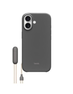 BEATS CASE iPHONE 17 STRAP&STAND GY