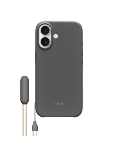 BEATS CASE iPHONE 17 STRAP&STAND GY