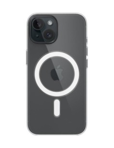 iPHONE CASE 15 CLEAR SV