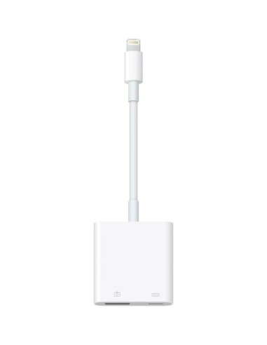 LIGHTNING TO USB 3 CAMERA ADAPTER