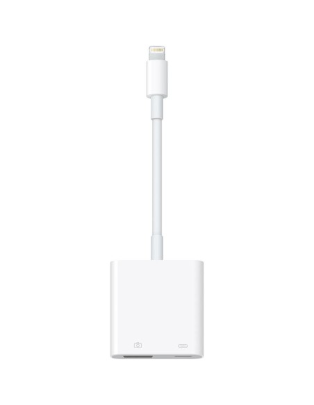 LIGHTNING TO USB 3 CAMERA ADAPTER