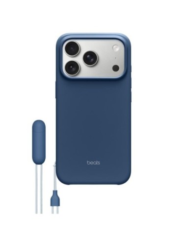 BEATS CASE iPHONE 17P STRAP&STAND BL