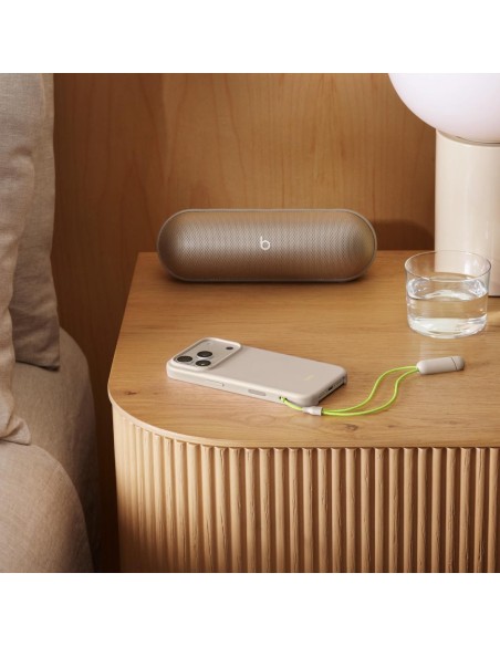 BEATS CASE iPHONE 17P STRAP&STAND SV
