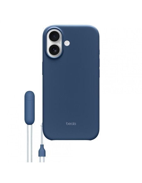 BEATS CASE iPHONE 17 STRAP&STAND BL
