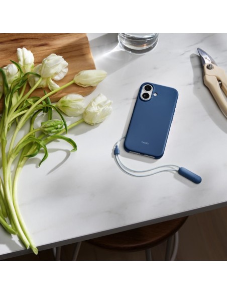 BEATS CASE iPHONE 17 STRAP&STAND BL