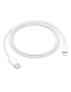 APPLE CABLE USB-C TO LIGHTNING 1M