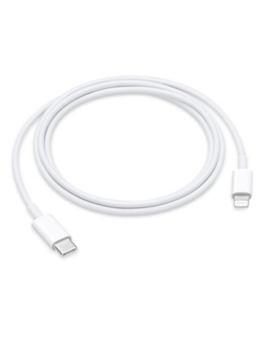 APPLE CABLE USB-C TO LIGHTNING 1M