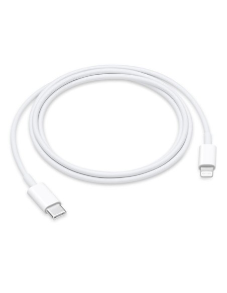 APPLE CABLE USB-C TO LIGHTNING 1M