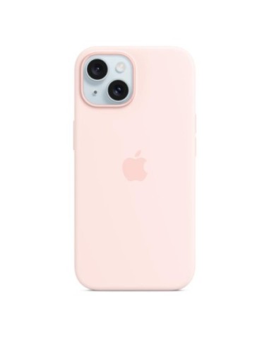iPHONE CASE 15 SILICONE PK