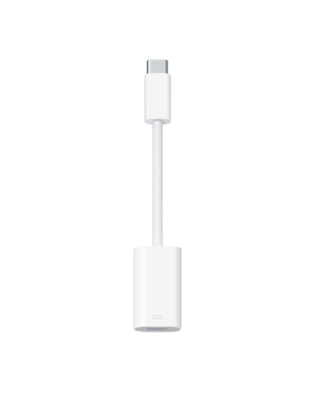 APPLE ADAPTER USB-C TO LIGHTNING