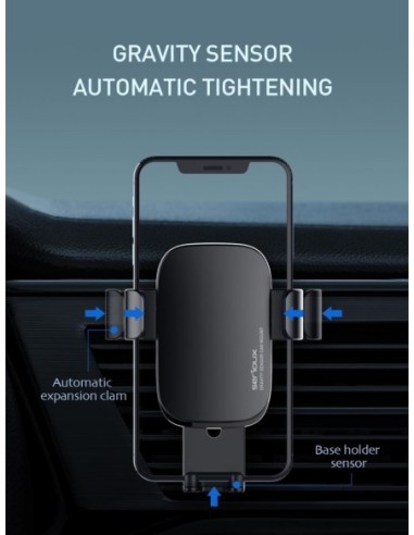 SUPORT AUTO TELEFON SERIOUX CH03