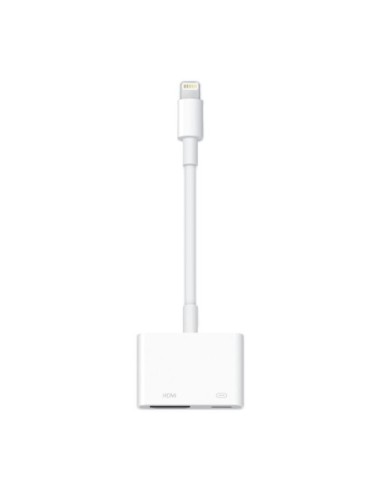 APPLE ADAPTER LIGHTING-to-DIGITAL AV
