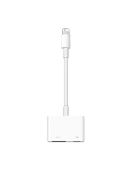 APPLE ADAPTER LIGHTING-to-DIGITAL AV