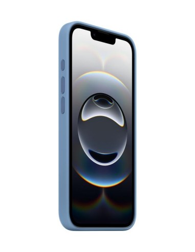 iPHONE CASE 16E SILICONE BL