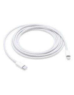 APPLE CABLE USB-C TO LIGHTNING 2M