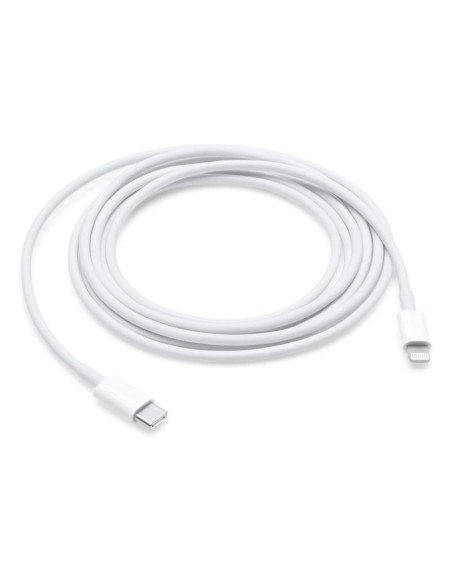 APPLE CABLE USB-C TO LIGHTNING 2M