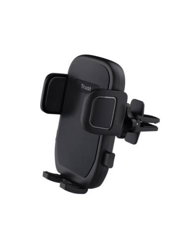 Suport auto Runo Air Vent, negru