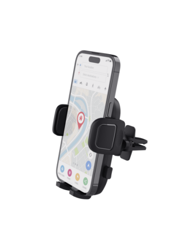 Suport auto Runo Air Vent, negru