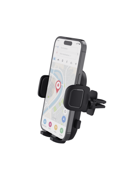 Suport auto Runo Air Vent, negru