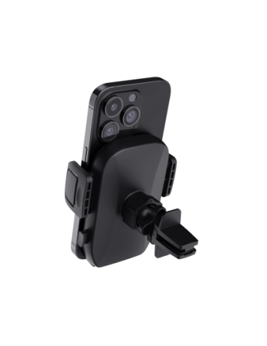 Suport auto Runo Air Vent, negru
