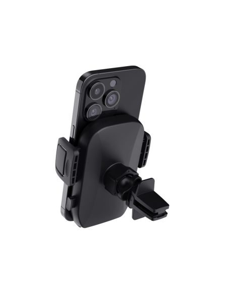 Suport auto Runo Air Vent, negru