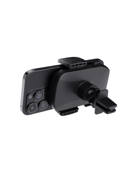 Suport auto Runo Air Vent, negru